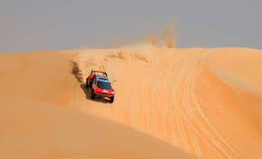 LOEB EXTENDS LEAD IN WORLD TITLE RACE AS AL RAJHI CLAIMS FIRST DESERT CHALLENGE WIN FOR SAUDI